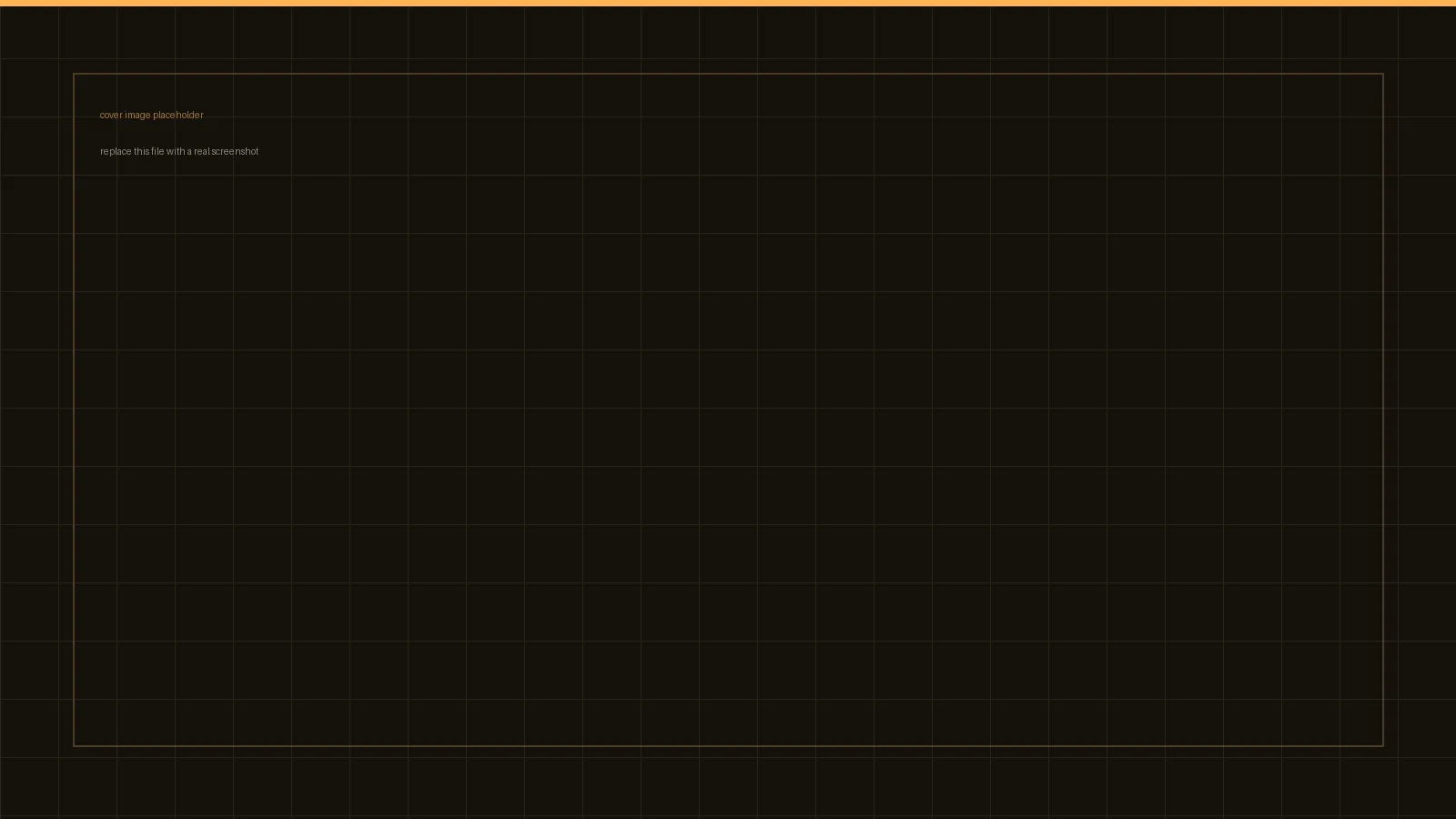 VRAM usage graph across four render settings